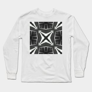 FROM THE CENTER POİNT Long Sleeve T-Shirt